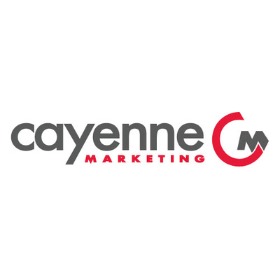 Cayenne Marketing Logo Design Shreveport Bossier