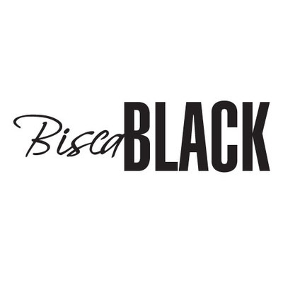 Bisca Black Logo Design Stonewall