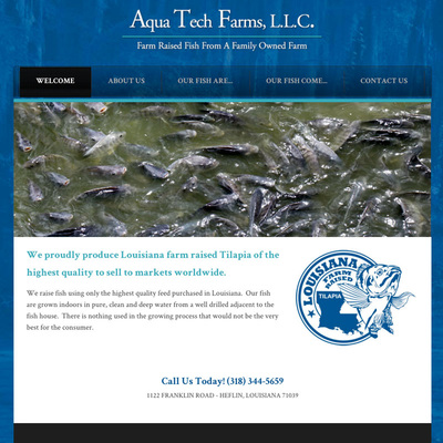 AquaTech Farms