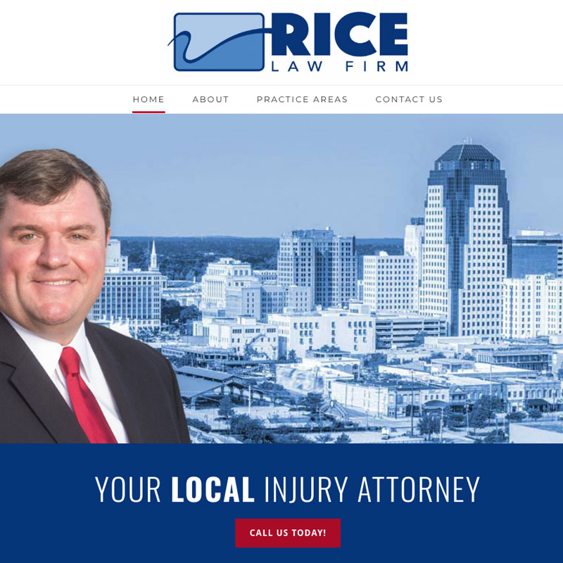 Rice Law Firm - Joel A. Rice