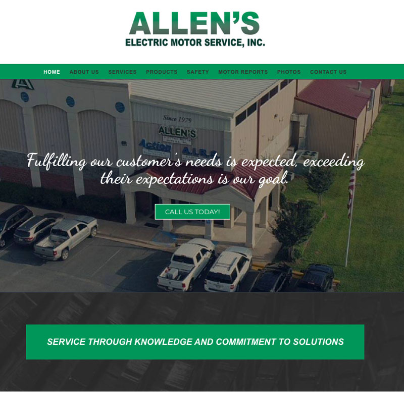 Allen's Electric