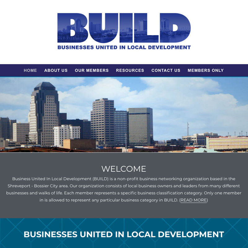 Businesses United In Local Development - Business Networking Shreveport Bossier City