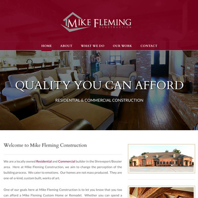 Mike Fleming Construction
